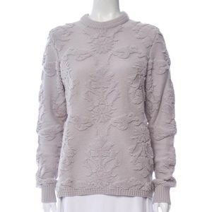 Givenchy Crew Neck Sweater